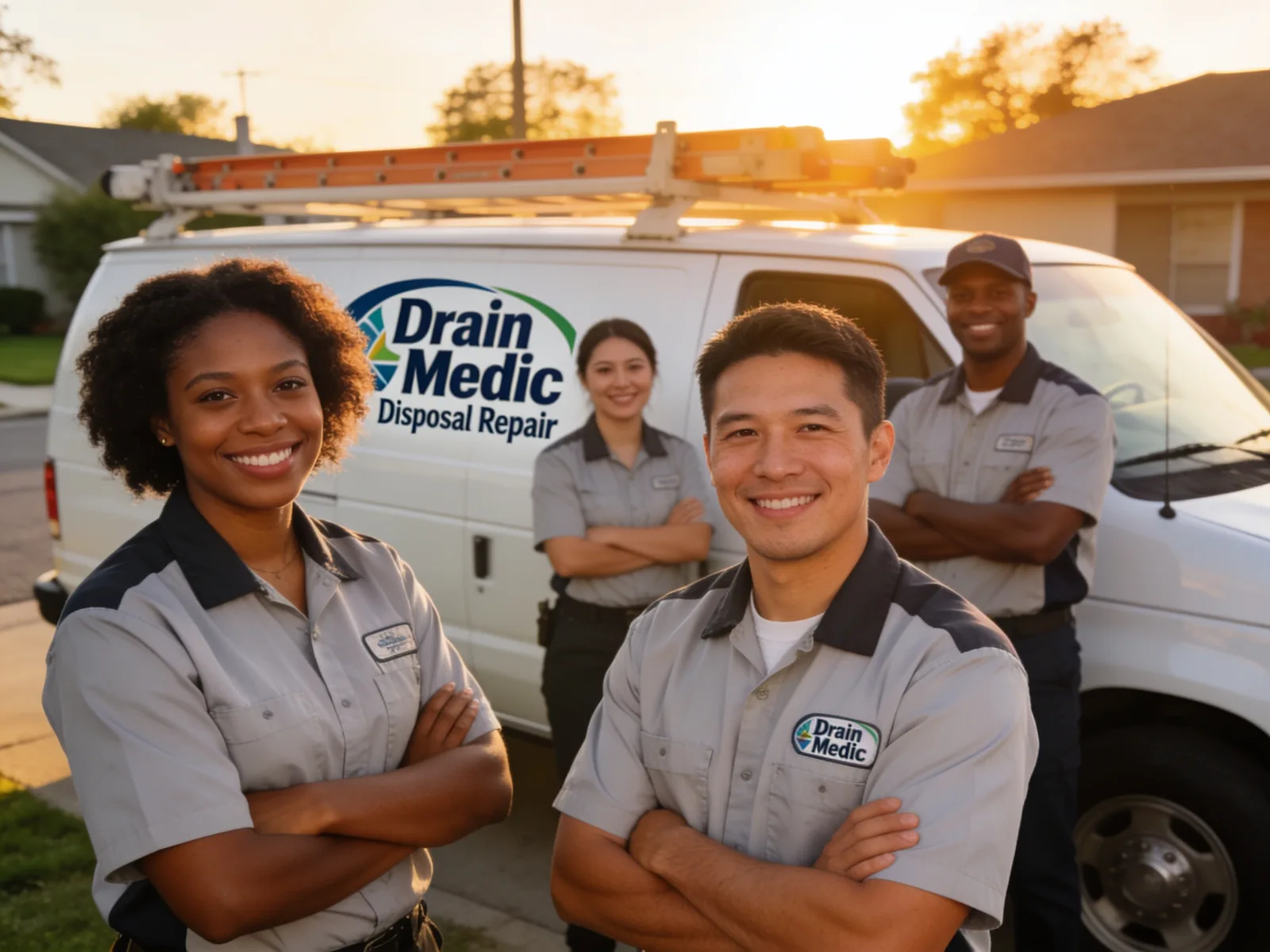 Garbage Disposal Repair company in Charlottesville, IN