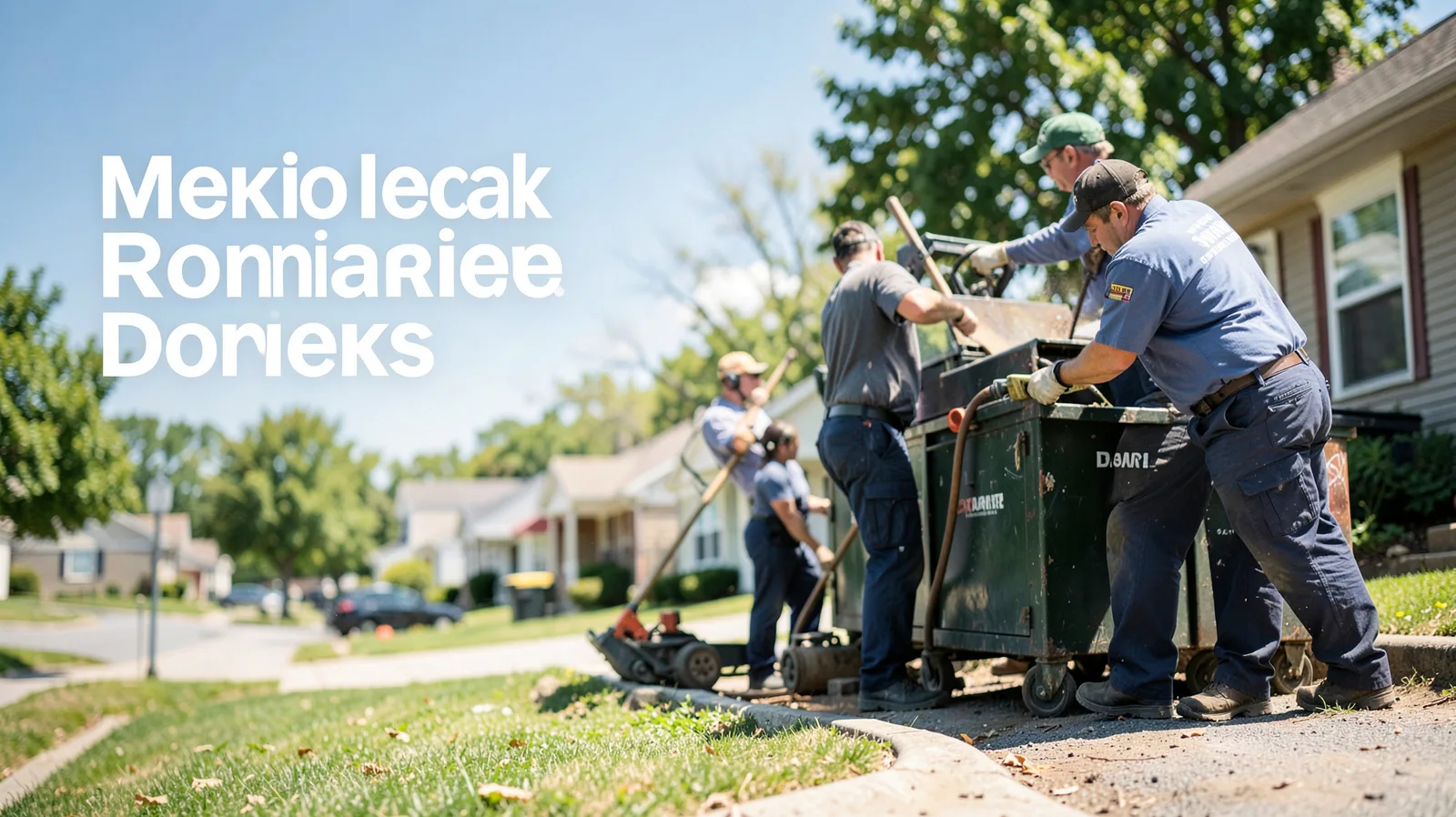 Garbage Disposal Repair in Charlottesville, IN near me